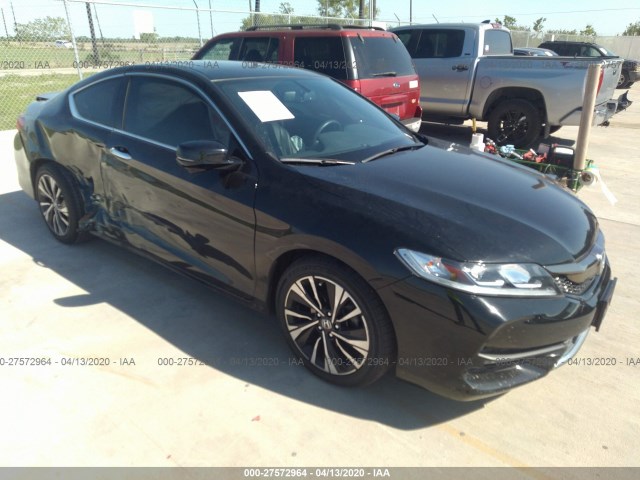 HONDA ACCORD COUPE 2016 1hgct1b87ga010110