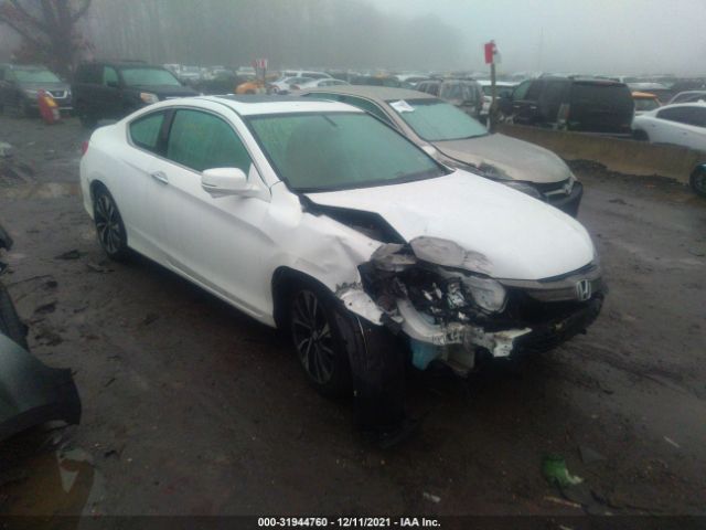 HONDA ACCORD COUPE 2016 1hgct1b87ga011676