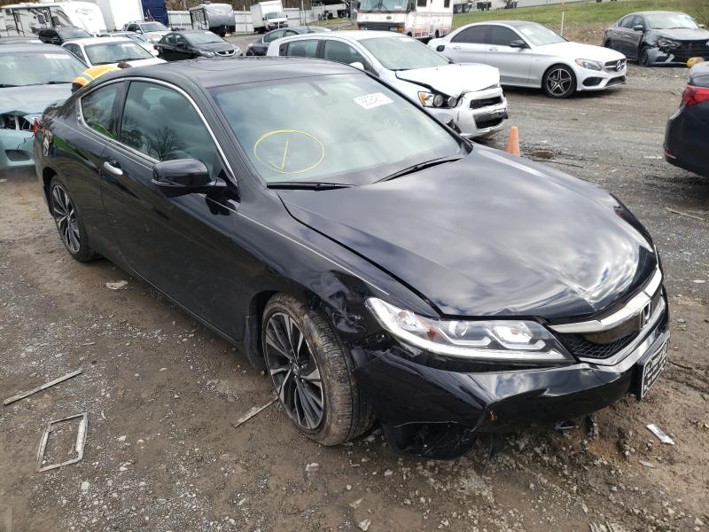 HONDA ACCORD EXL 2017 1hgct1b87ha005264