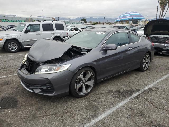 HONDA ACCORD EXL 2017 1hgct1b87ha006706