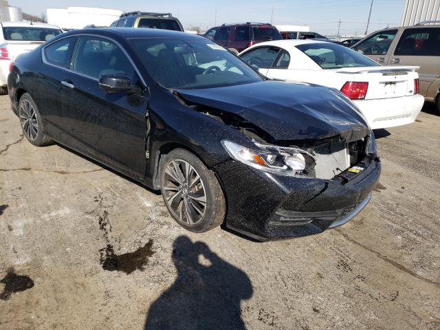 HONDA ACCORD EXL 2017 1hgct1b87ha006981