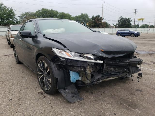 HONDA ACCORD EXL 2017 1hgct1b87ha007984