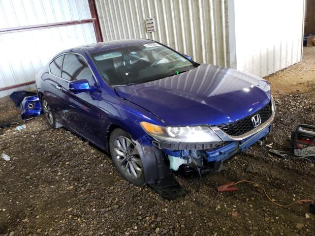 HONDA ACCORD EXL 2013 1hgct1b88da000259