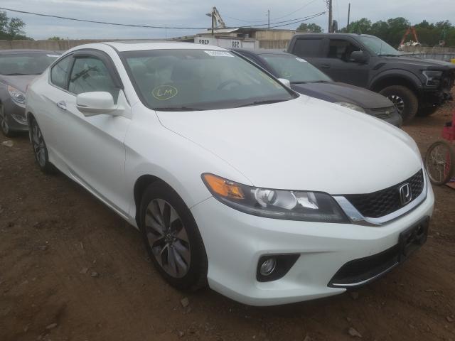 HONDA ACCORD EXL 2013 1hgct1b88da010421