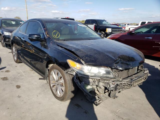 HONDA ACCORD EXL 2013 1hgct1b88da010810