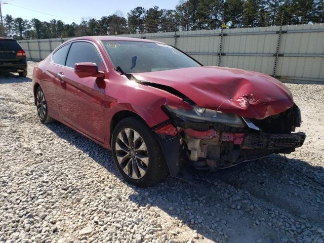 HONDA ACCORD EXL 2013 1hgct1b88da011259