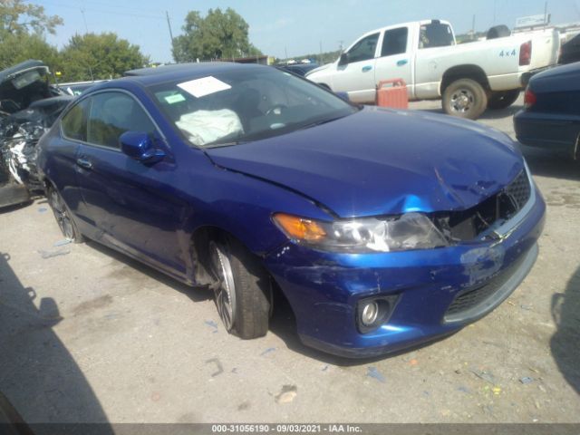 HONDA ACCORD CPE 2013 1hgct1b88da011987