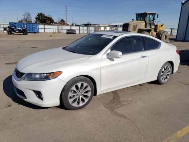 HONDA ACCORD EXL 2013 1hgct1b88da023069