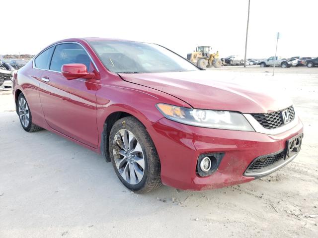 HONDA ACCORD EXL 2013 1hgct1b88da023542