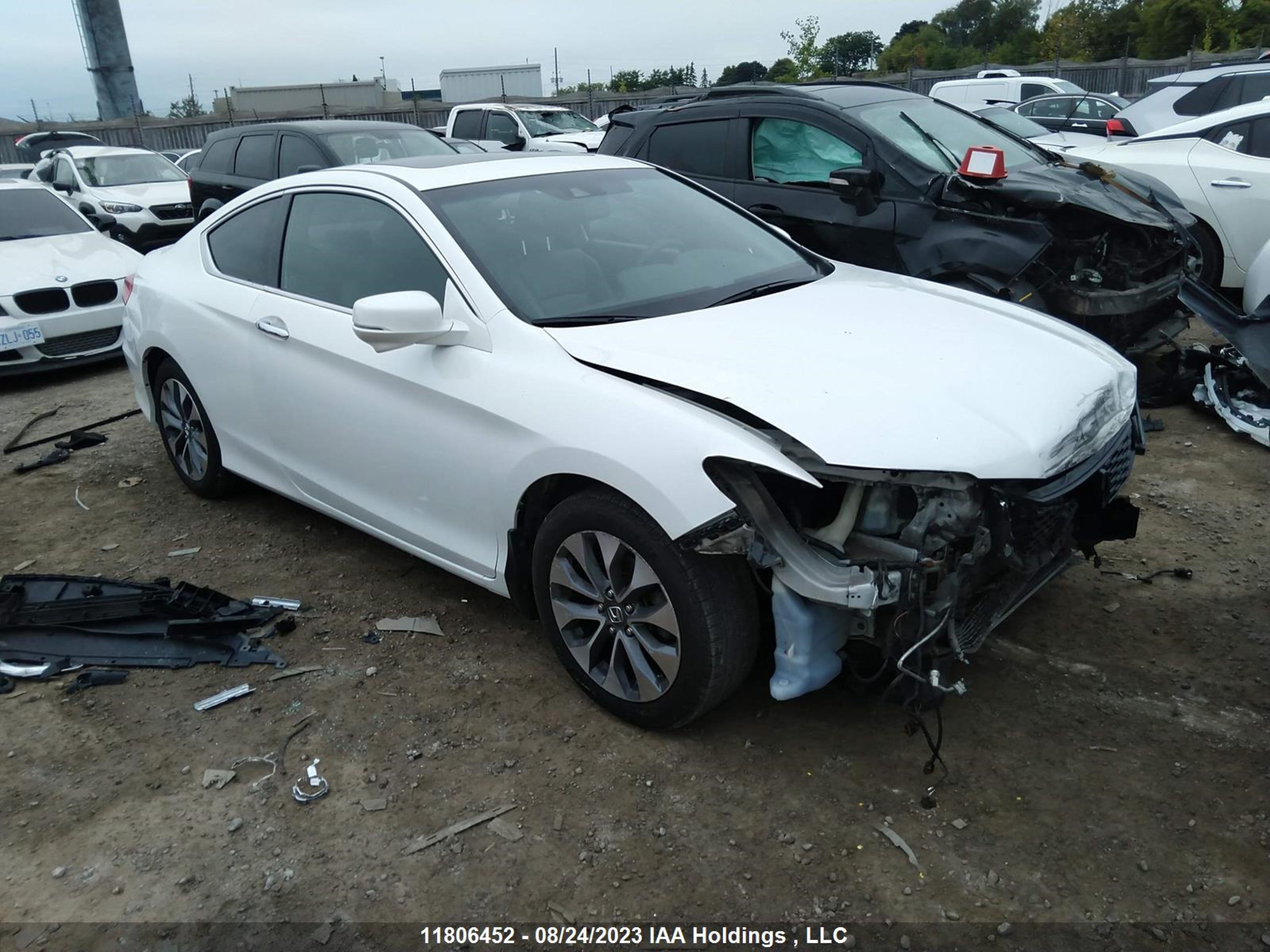 HONDA ACCORD 2013 1hgct1b88da801726