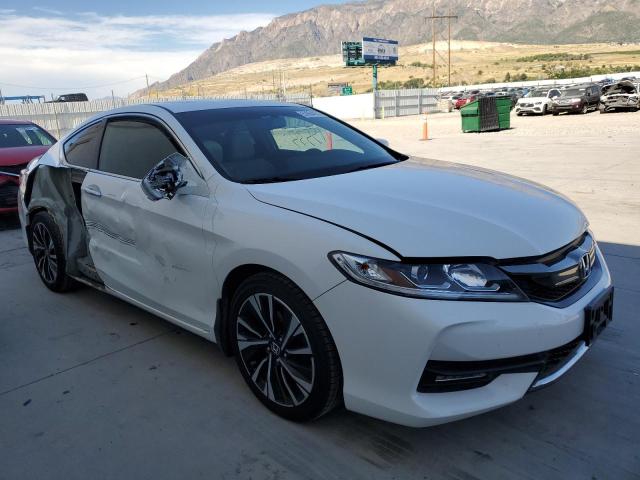 HONDA ACCORD EXL 2016 1hgct1b88ga001237