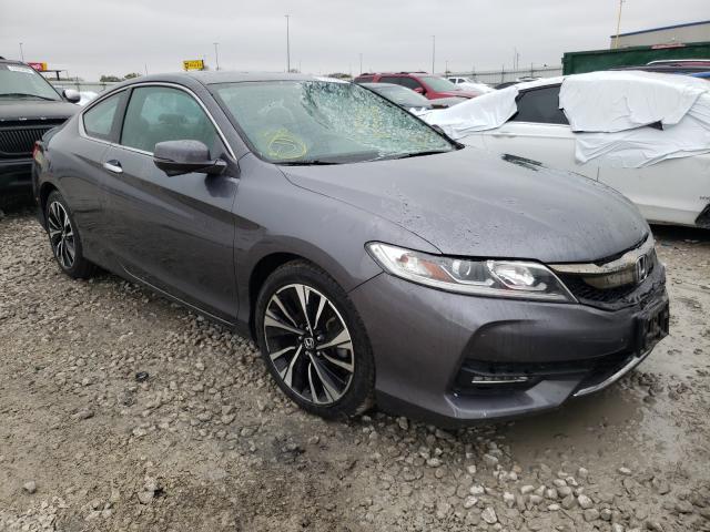 HONDA ACCORD EXL 2016 1hgct1b88ga003344