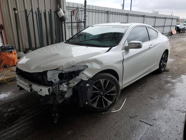 HONDA ACCORD EXL 2016 1hgct1b88ga003859