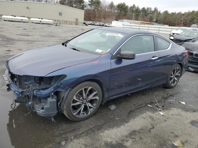 HONDA ACCORD EXL 2016 1hgct1b88ga006874