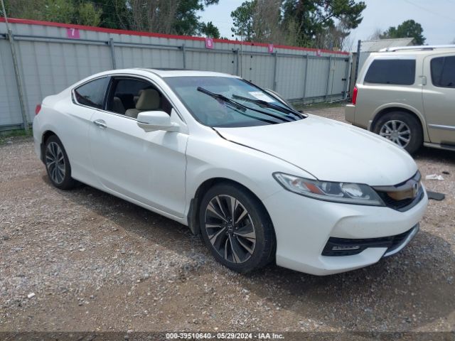 HONDA ACCORD 2016 1hgct1b88ga007734