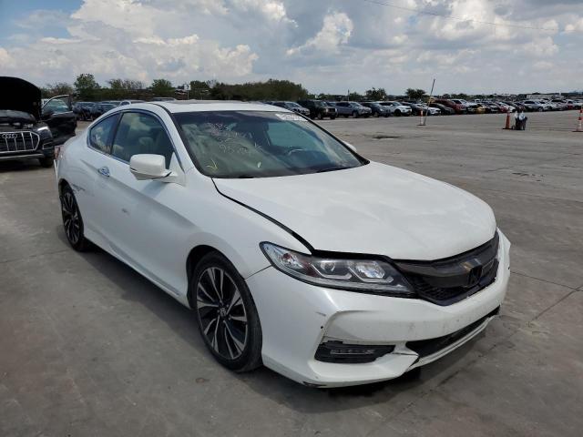 HONDA ACCORD EXL 2016 1hgct1b88ga009564