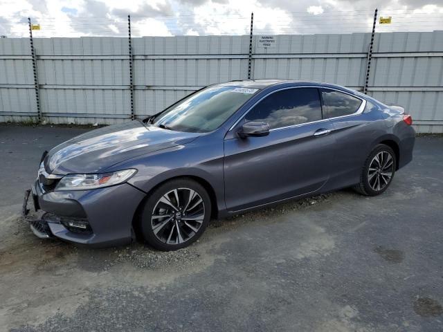 HONDA ACCORD EXL 2016 1hgct1b88ga011234