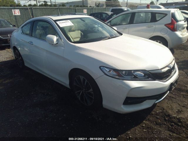 HONDA ACCORD COUPE 2016 1hgct1b88ga011704