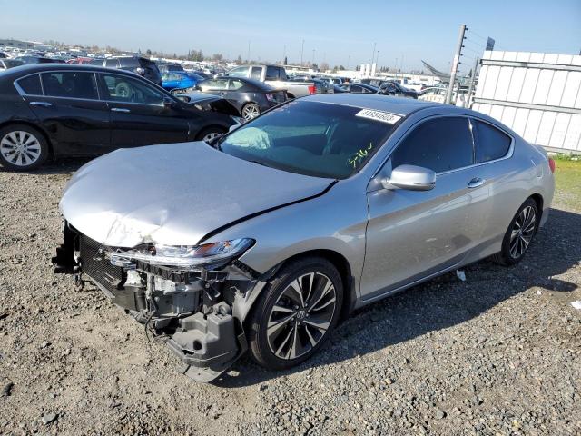 HONDA ACCORD EXL 2016 1hgct1b88ga011959