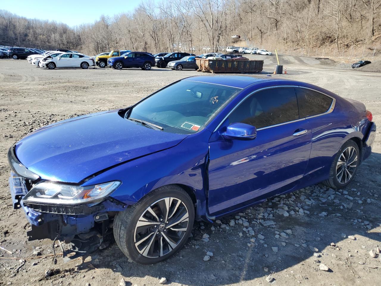 HONDA ACCORD 2017 1hgct1b88ha001076