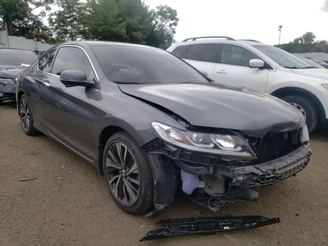 HONDA ACCORD EXL 2017 1hgct1b88ha001174