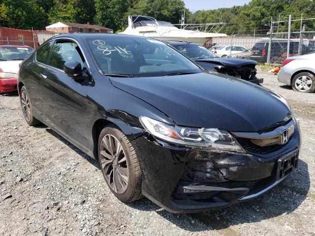 HONDA ACCORD EXL 2017 1hgct1b88ha002034