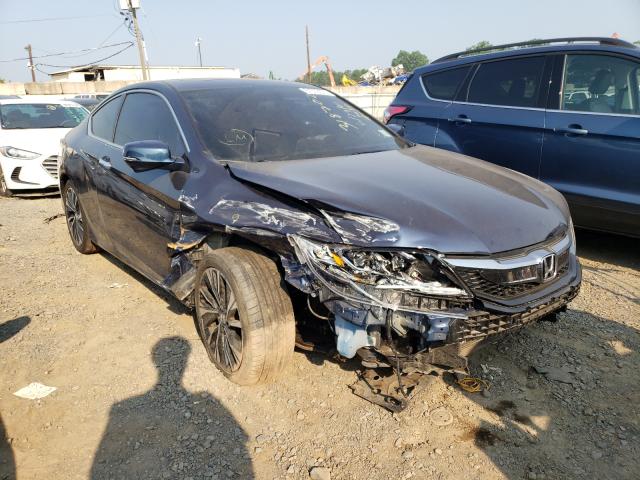 HONDA ACCORD EXL 2017 1hgct1b88ha002681