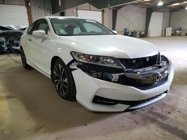 HONDA ACCORD EXL 2017 1hgct1b88ha003569