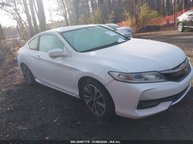 HONDA ACCORD 2017 1hgct1b88ha005547