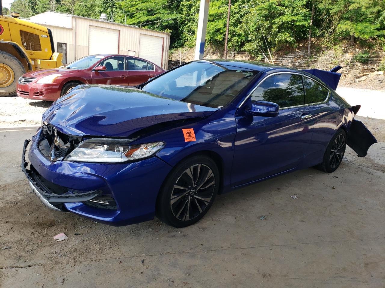 HONDA ACCORD 2017 1hgct1b88ha007461