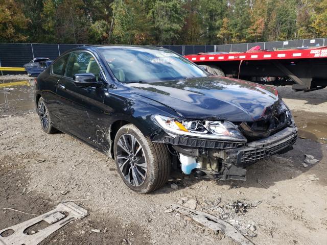 HONDA ACCORD EXL 2017 1hgct1b88ha009923