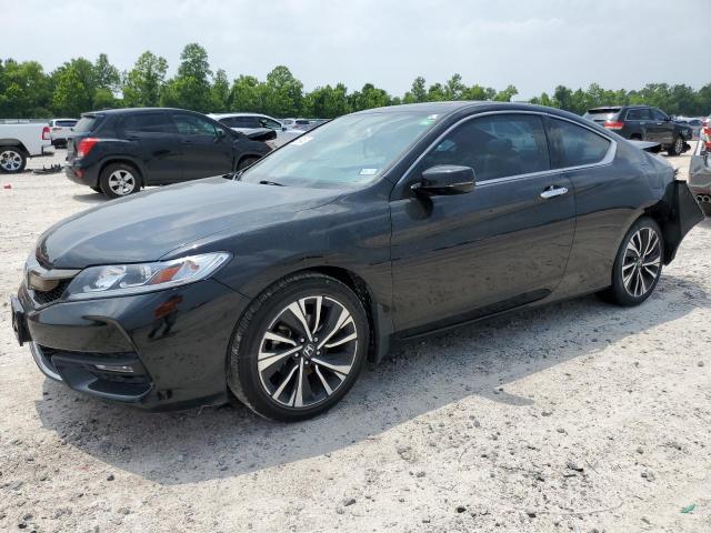 HONDA ACCORD EXL 2017 1hgct1b88ha010182