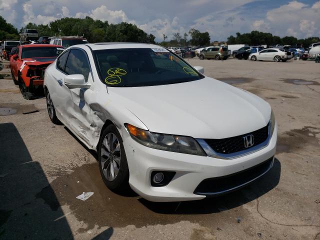 HONDA ACCORD EXL 2013 1hgct1b89da004482