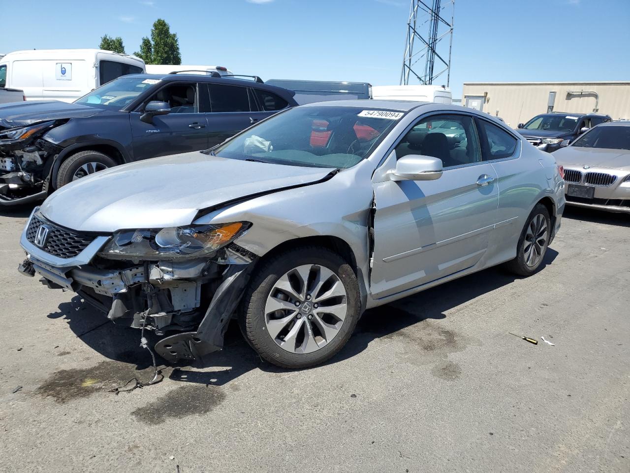 HONDA ACCORD 2013 1hgct1b89da009696