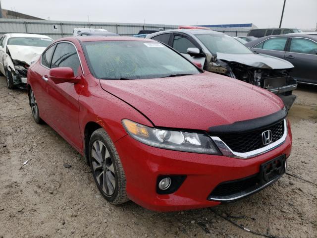 HONDA ACCORD EXL 2013 1hgct1b89da011254