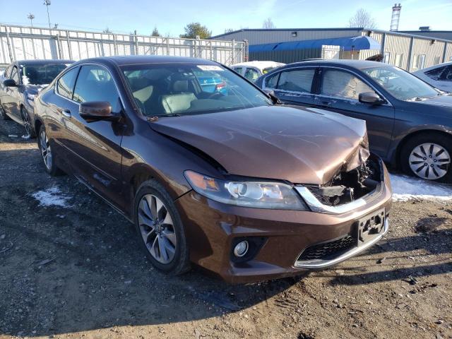 HONDA ACCORD EXL 2013 1hgct1b89da012646