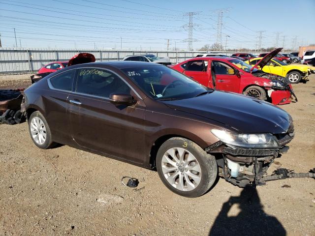 HONDA ACCORD EXL 2013 1hgct1b89da021167