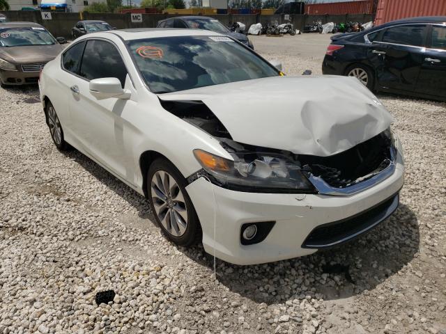 HONDA ACCORD EXL 2014 1hgct1b89ea004161