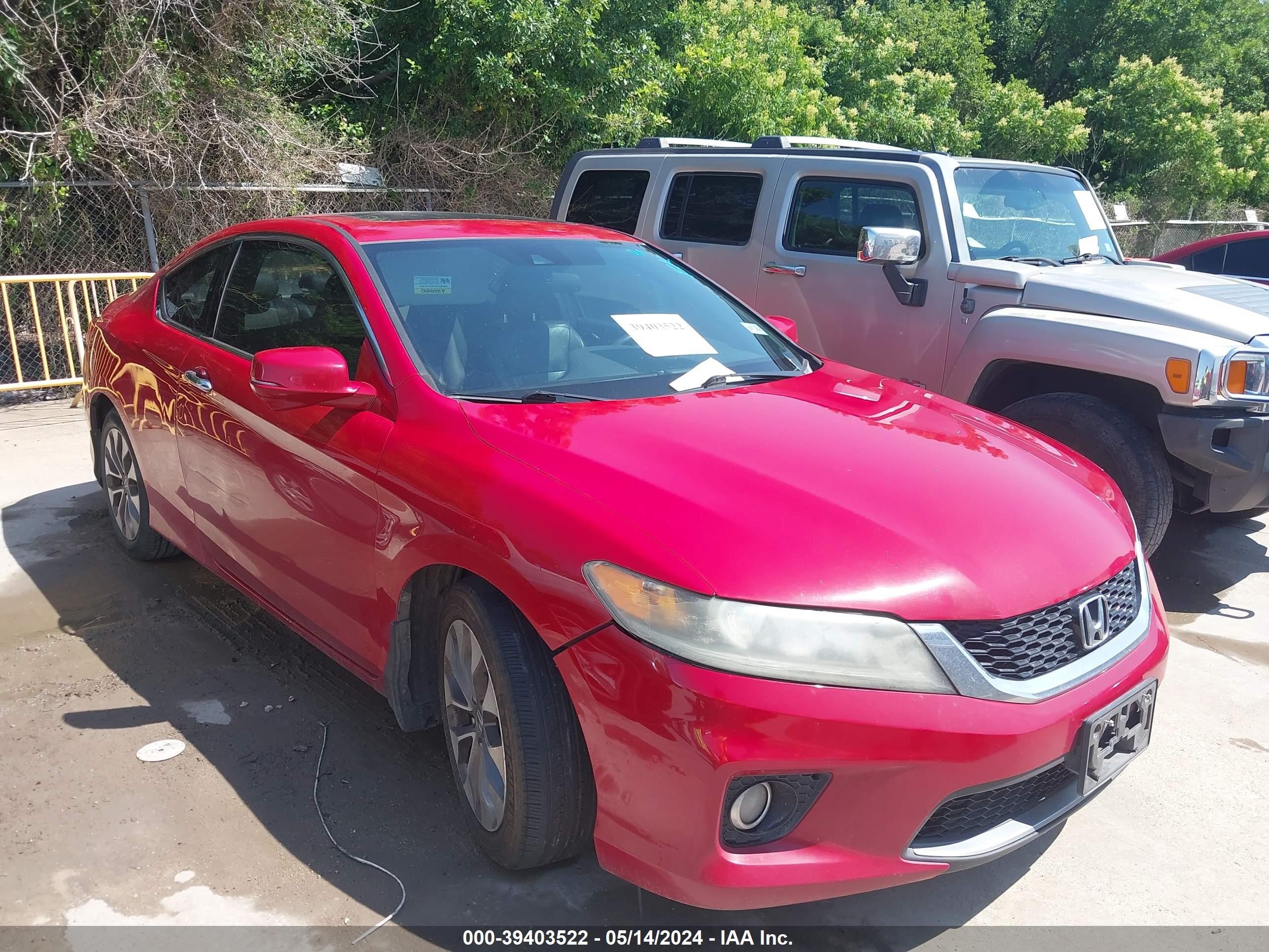 HONDA ACCORD 2014 1hgct1b89ea008906