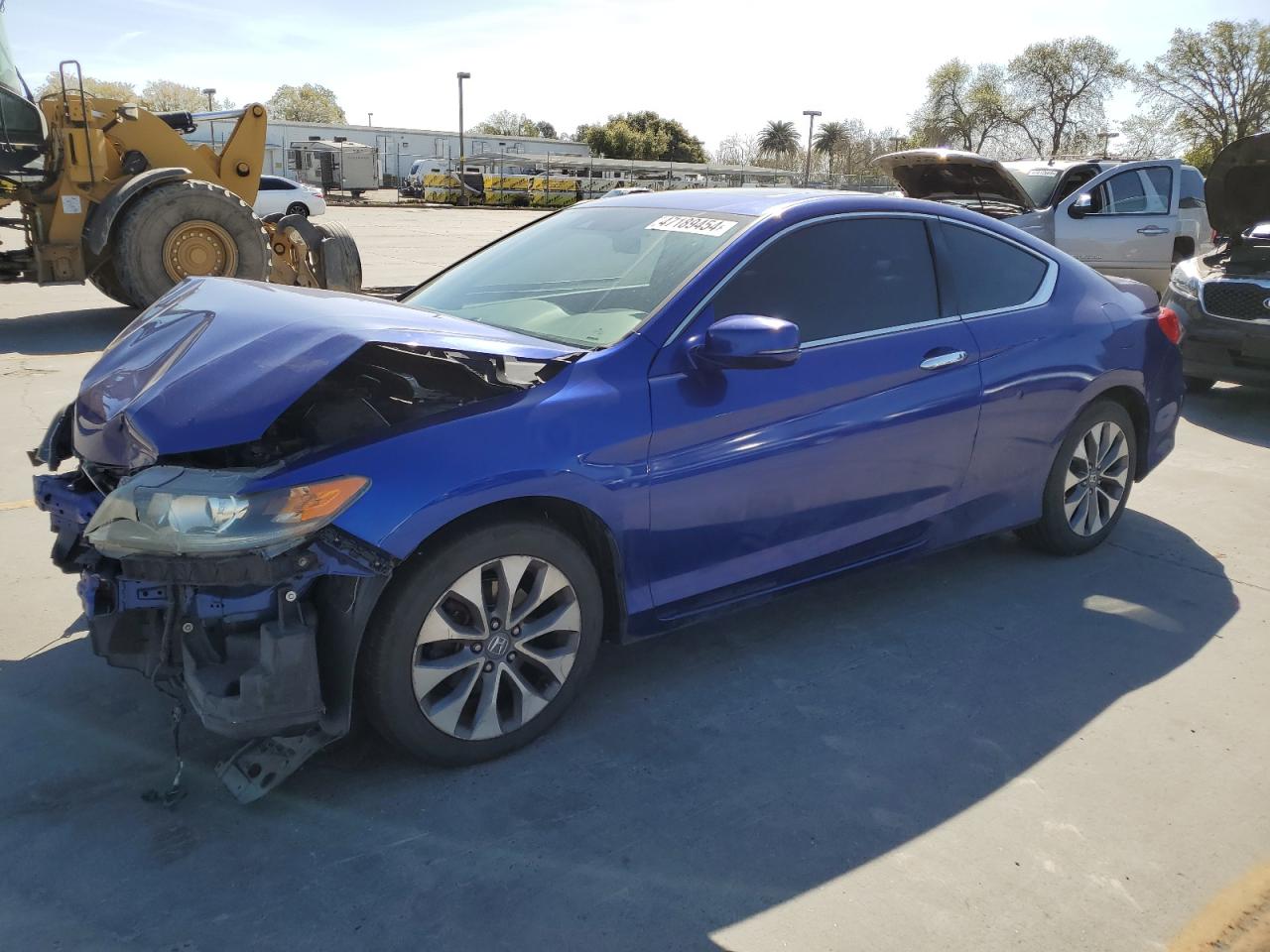 HONDA ACCORD 2014 1hgct1b89ea011563