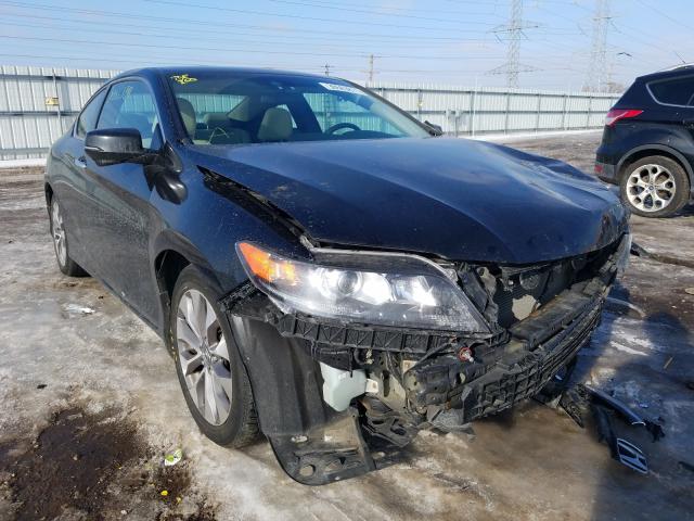 HONDA ACCORD EXL 2014 1hgct1b89ea011630