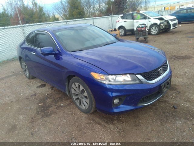 HONDA ACCORD COUPE 2014 1hgct1b89ea014690