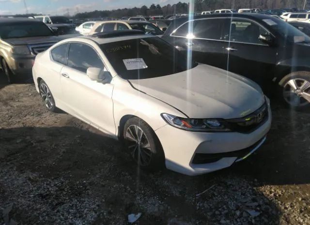 HONDA ACCORD COUPE 2016 1hgct1b89ga006494