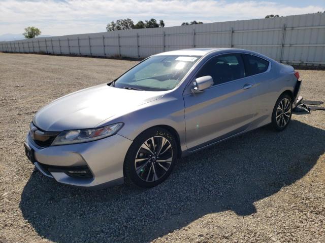 HONDA ACCORD EXL 2016 1hgct1b89ga006575