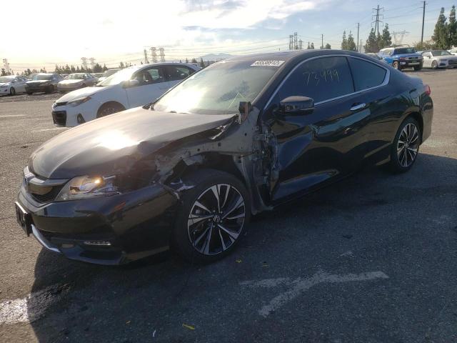 HONDA ACCORD EXL 2016 1hgct1b89ga007001