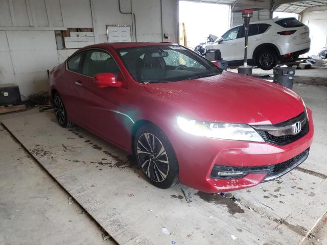 HONDA ACCORD EXL 2016 1hgct1b89ga007029