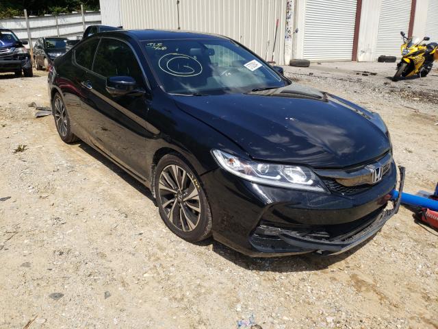 HONDA ACCORD EXL 2016 1hgct1b89ga010092