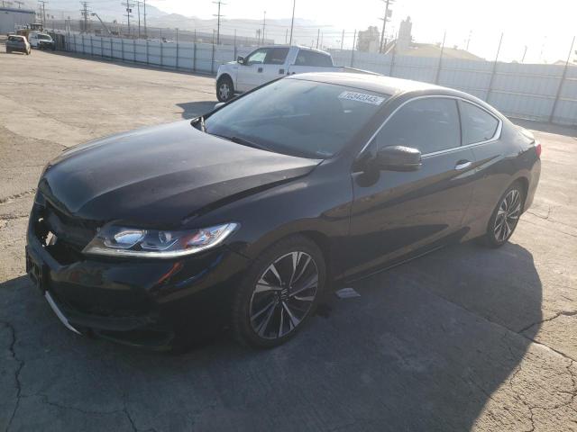 HONDA ACCORD EXL 2016 1hgct1b89ga011369