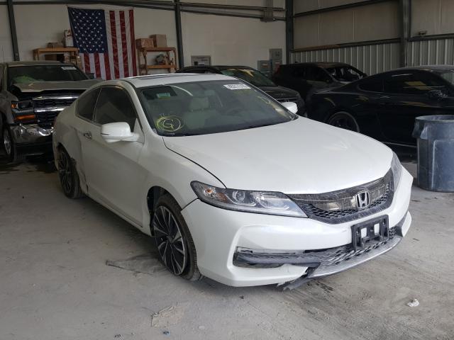 HONDA ACCORD EXL 2017 1hgct1b89ha003144