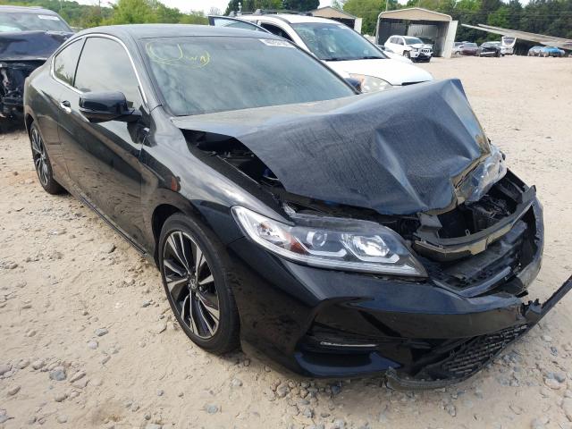 HONDA ACCORD EXL 2017 1hgct1b89ha003306